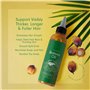 Huile Pure de Batana pour la Croissance des Cheveux Dr Sebi - 100% Naturelle et Bio - Hommes & Femmes - Origine Honduras, Pure, 