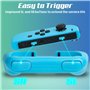 JoyHood Poignées pour Nintendo Switch, Kit de Manettes de Contrôleur Ergonomique Compatible avec Joy Con et Modèle Switch OLED 2