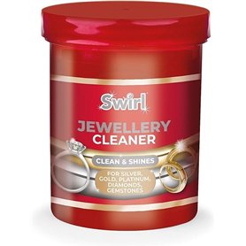 Nettoyant liquide pour bijoux avec panier 145 ml