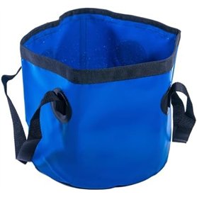 Seau de Plombier étanche de 11 L - Pliable