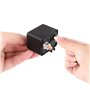 Jinlaili Relais 12V 200A, Coupleur Separateur Batterie 12v, Relais de Batterie, pour Automobile Véhicules Lourds Camion Pelle Va