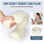 Coussin Avion en Soie de Gla