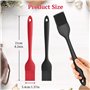 BPA-Free Pinceau Cuisine Silicone
