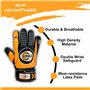 enfants et jeunes avec paume super adhérente et protection durable (ora