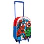 Marvel Avengers Sac à Dos à Roulettes