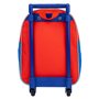 Sac à Dos Avengers Design Sac D'ecole Captain America Hulk Spiderman Trolley
