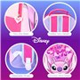 Disney Stitch et Angel Sac à Dos et Trousse à Crayons pour Filles, Sac à Bagages, Sac à Dos de Voyage, Ensemble Scolaire pour Fi