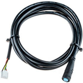 Vestigia® - Câble d'alimentation de données de Rechange pour Trottinette électrique Xiaomi M365 1S Essential Pro - Câble de Conn