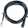 Vestigia® - Câble d'alimentation de données de Rechange pour Trottinette électrique Xiaomi M365 1S Essential Pro - Câble de Conn