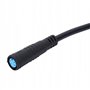 Vestigia® - Câble d'alimentation de données de Rechange pour Trottinette électrique Xiaomi M365 1S Essential Pro - Câble de Conn