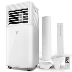 Avalla S-80 Climatiseur Portable; Déshumidificateur 12L