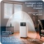Avalla S-80 Climatiseur Portable; Déshumidificateur 12L, Classe Industrielle 1500W, 5000BTU, Couvre 34m³