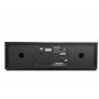 Lecteur CD système HiFi Compact avec Radio numérique FM et Dab+, Bluetooth, USB, MP3, entrée AUX, Haut-parleurs stéréo, télécomm