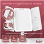 Tactile et Rechargeable