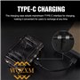 WQZXM Bouchons D'oreille Bluetooth BT5.3 Military Electronic Noise Reduction Hearing Protection Earplugs For Range Shoot Hunting