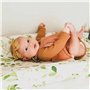draps de lit et housse de matelas pour berceau unisexe g