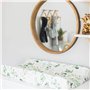 LA TALUS Drap-housse pour couffin, draps de berceau pour alèse/matelas, draps de lit et housse de matelas pour berceau unisexe g