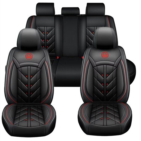 LHMM Ensemble Complet de Housses de Siège pour Renault Trafic 1.6 dCi