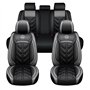 LHMM Ensemble Complet de Housses de Siège pour Renault Trafic 1.6 dCi