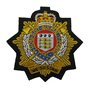 Uniform Store London Badge Royal Logistics Corps Blazer Badge RLC Blazer Badge R1613
