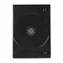 Lot de 50 boîtiers DVD doubles Noir - 14 mm-dragontrading ® Par
