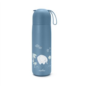 Nuvita 4435 | Thermos pour aliments chauds et froids | Récipient pour aliments chauds | Récipient pour aliments pour bébés | The