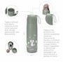 Nuvita 4435 | Thermos pour aliments chauds et froids | Récipient pour aliments chauds | Récipient pour aliments pour bébés | The