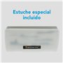 EFFEKTIV - Pied pour surjeteuse Triumphator 1700X/1800X | Accessoires professionnels pour machine à coudre | Idéal pour bordures