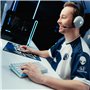 Alienware Pro Clavier Gaming sans fil sans pavé numérique, commutateurs mécaniques hotswap, touches PBT durables, rétroéclairage