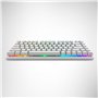 Alienware Pro Clavier Gaming sans fil sans pavé numérique, commutateurs mécaniques hotswap, touches PBT durables, rétroéclairage