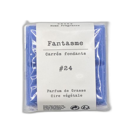 carrés fondant pour brûle parfum FANTASME