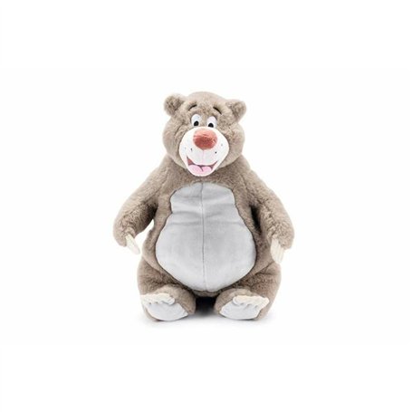 Jouet Peluche Disney Cakey Cat 25 cm Gris Multicouleur