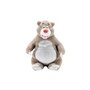 Jouet Peluche Disney Cakey Cat 25 cm Gris Multicouleur