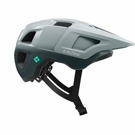 Casque de Cyclisme pour Adultes Lazer BLC2447892161-GU Gris Taille unique