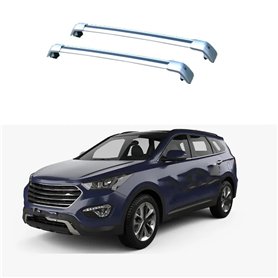 ZXHHXEB Voiture Toit Étagère