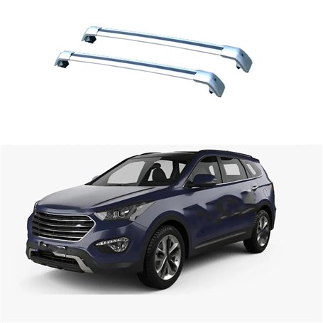 ZXHHXEB Voiture Toit Étagère