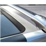ZXHHXEB Voiture Toit Étagère,pour Benz GLS GL Series X166 2016-2019 Aluminium Croix Barres Balustrade Transporteur, Charger Tran