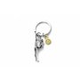 METALMORPHOSE - Porte-clés Métal 3D Gymnastique - Passion Sport, Cadeau Homme, Cadeau Femme, Cadeau Jeux Olympiques