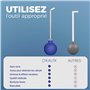 Oravix Pipette Caséum, Aspirateur Caséum Efficace Contre la Mauvaise Haleine, 3 en 1 Kit Caseum Amygdale, Solution Nettoyage Amy