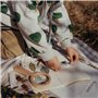 KIDYROLL Papier Autocollant