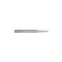 Velleman Panne de rechange 3 mm, biseautée, compatible avec la station de soudage (VTSSC50N) pour un travail de soudure fin et p