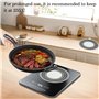 en fibre de verre en silicone pour plaque de cuisson à induction