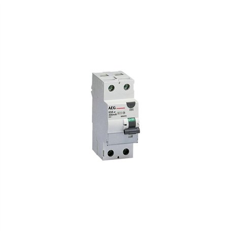 Interrupteur FI 2P type A