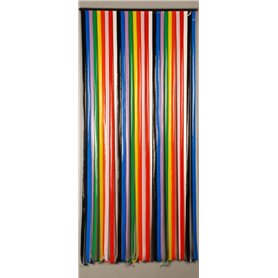 CONFORTEX Port. Plast. Capri Multicolore 90X200Cms Deco 314903