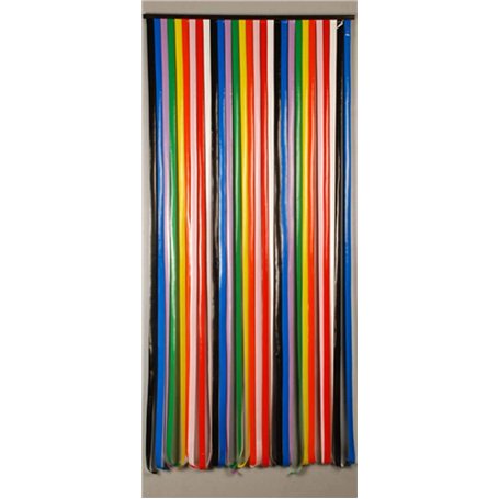 CONFORTEX Port. Plast. Capri Multicolore 90X200Cms Deco 314903