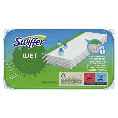 Swiffer Lingettes Humides