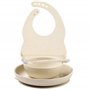 Nattou Vaisselle en Silicone pour Enfants