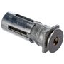 LOCINOX Quick-Fix Lot de 2 boulons de fixation à haute résistance à la traction en acier inoxydable Argenté
