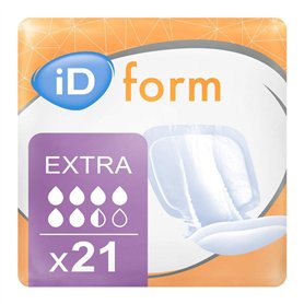 iD Expert Form Extra Protections incontinence jetables