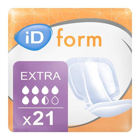 iD Expert Form Extra Protections incontinence jetables